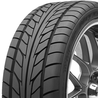 ยาง 195 50 15 NITTO  NT 555  ราคาเบา ๆ เพียง เส้นละ 2,000 บาท