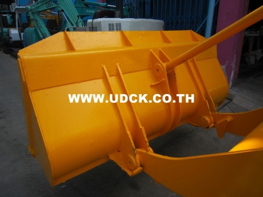 ขาย รถตักล้อยาง MITSUI รุ่น HL707 มือสองญี่ปุ่น