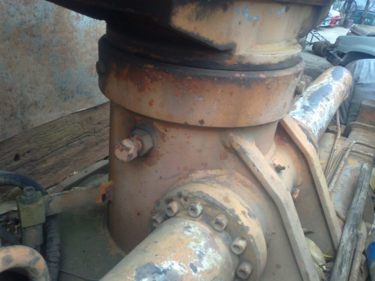 ขายเฮี๊ยบ ATLAS 6 ตัน ยกลงจากรถ พร้อมใช้ ขายเฮี๊ยบ ATLAS 6 ตัน ยกลงจากรถ พร้อมใช้