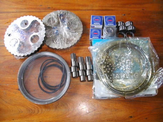 ชุดซ่อมเกียรตัวเดิน PC60-5