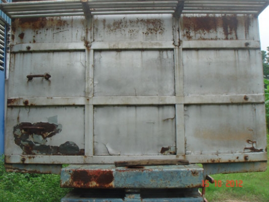 ขายหางพ่วง ยาว 6 ม.