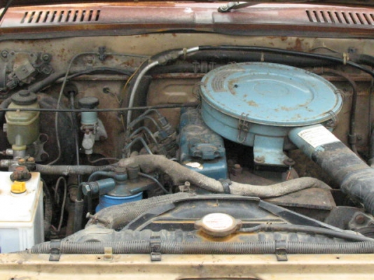 ขายดัทสัน 720 เดิมๆ