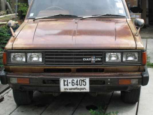 ขายดัทสัน 720 เดิมๆ