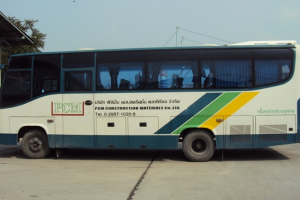 ขายด่วน รถบัส 25 ที่นั่ง