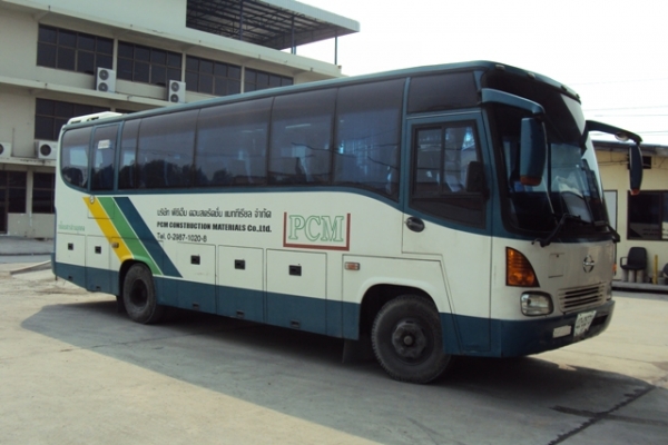 ขายด่วน รถบัส 25 ที่นั่ง