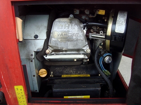 เครื่่องฉีดน้ำเเรง(เก่าญี่ปุ่น) เครื่่องฉีดน้ำเเรง(เก่าญี่ปุ่น)