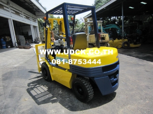 ขาย รถยก KOMATSU 2.5 ตัน รุ่น FD25-11 มือสองญี่ปุ่น