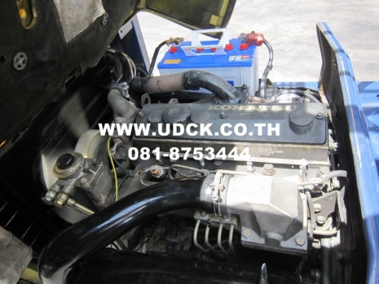 ขาย รถยก KOMATSU 2.5 ตัน รุ่น FD25-11 มือสองญี่ปุ่น