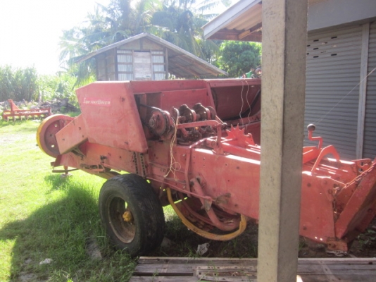 ขายเครื่องอัดฟาง นิวฮอลแลนด์ 276 ขายเครื่องอัดฟาง นิวฮอลแลนด์ 276