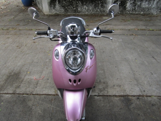 ขายด่วนfinoปี51รถบ้านเครื่องดีวิ่งน้อย  ทะเบียน/โอน