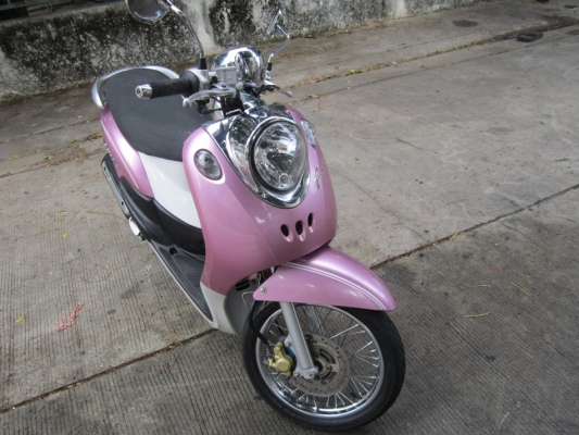 ขายด่วนfinoปี51รถบ้านเครื่องดีวิ่งน้อย  ทะเบียน/โอน