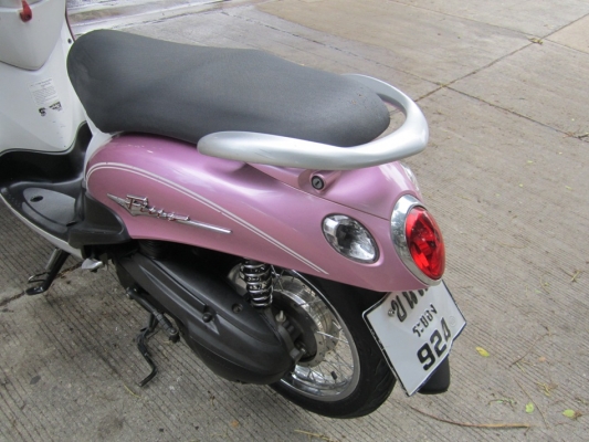 ขายด่วนfinoปี51รถบ้านเครื่องดีวิ่งน้อย  ทะเบียน/โอน