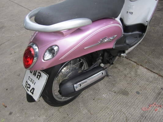 ขายด่วนfinoปี51รถบ้านเครื่องดีวิ่งน้อย  ทะเบียน/โอน