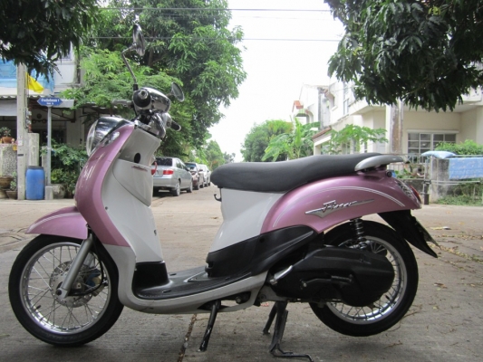 ขายด่วนfinoปี51รถบ้านเครื่องดีวิ่งน้อย  ทะเบียน/โอน