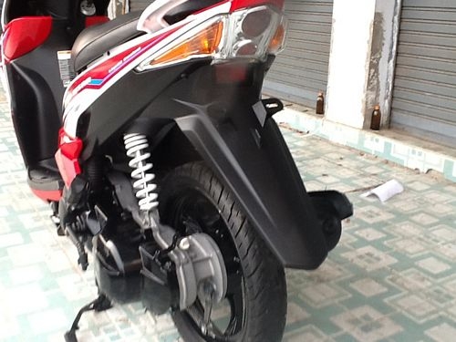 MIO125CCรถปี2012เครื่องแน่นวิ่งน้อยกริ้บๆพร้อมใช้งาน