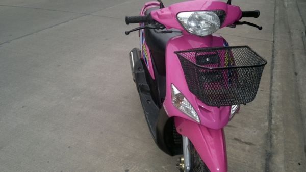 ขาย Mio ปี 49 เดิมๆสวยๆ 13500บาท