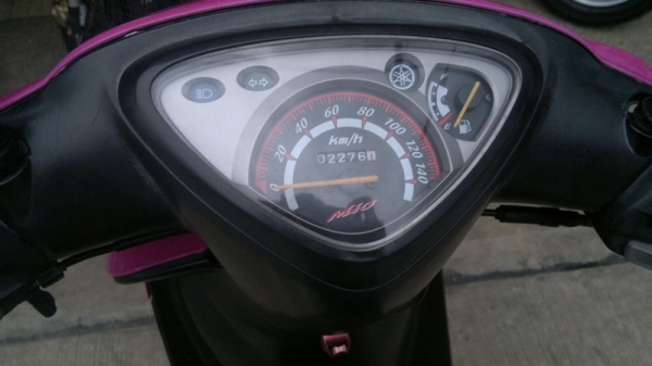 ขาย Mio ปี 49 เดิมๆสวยๆ 13500บาท