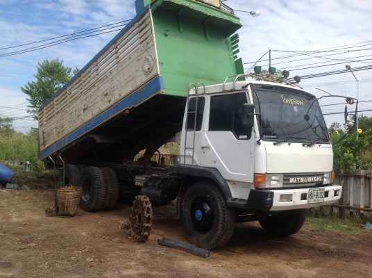 ขายดาวน์ 10 ล้อหลงTURBO สภาพพร้อมใช้งาน ยางดี10 เส้น แอร์เย็น