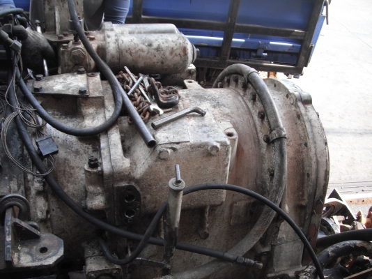 เครื่อง DEUTZ 413 6สูบ 8สูบ 10สูบ