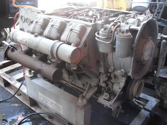 เครื่อง DEUTZ 413 6สูบ 8สูบ 10สูบ