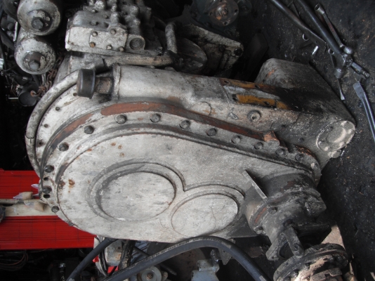 เครื่อง DEUTZ 413 6สูบ 8สูบ 10สูบ