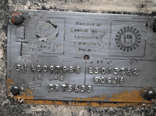 เครื่อง DEUTZ 413 6สูบ 8สูบ 10สูบ