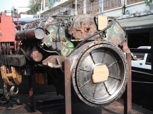 เครื่อง DEUTZ 413 6สูบ 8สูบ 10สูบ