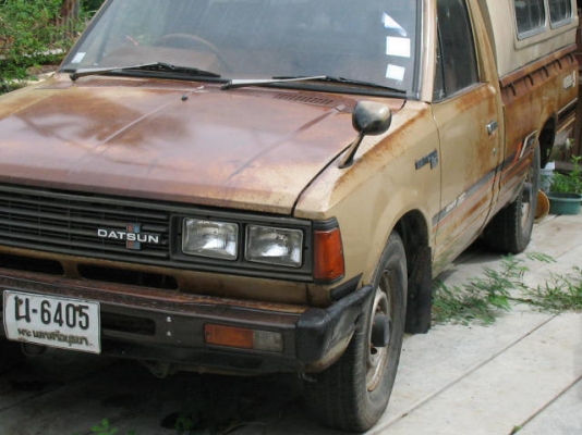 ขายดัทสัน 720 เดิมๆ