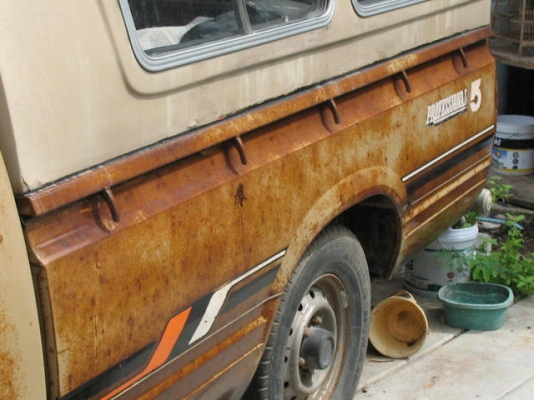 ขายดัทสัน 720 เดิมๆ