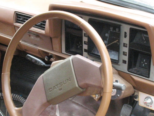 ขายดัทสัน 720 เดิมๆ