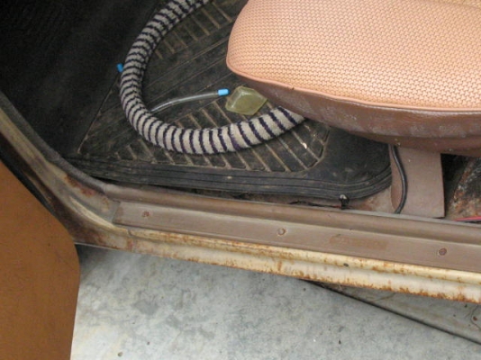 ขายดัทสัน 720 เดิมๆ