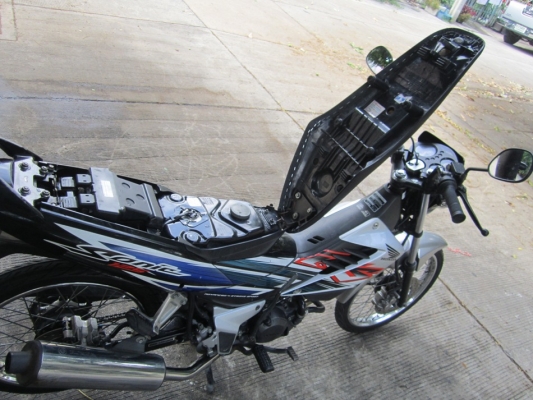 ขายด่วน sonic new ปี50 เครื่องดีเดิมๆราคาถูกๆทะเบียน/โอน