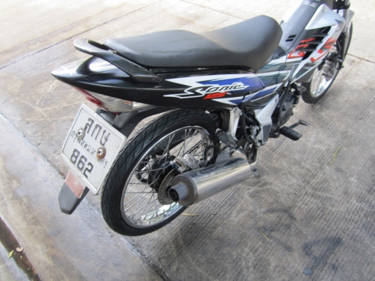 ขายด่วน sonic new ปี50 เครื่องดีเดิมๆราคาถูกๆทะเบียน/โอน