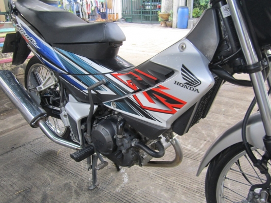 ขายด่วน sonic new ปี50 เครื่องดีเดิมๆราคาถูกๆทะเบียน/โอน