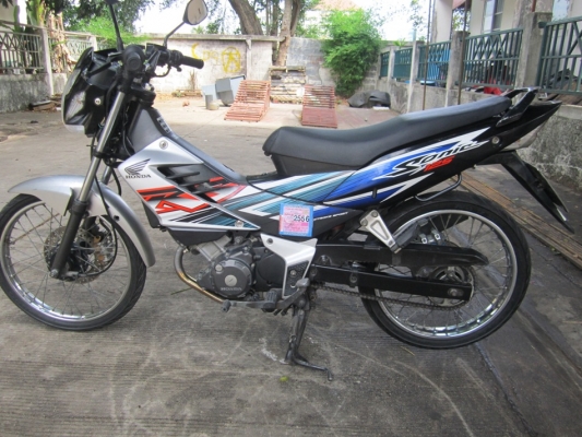 ขายด่วน sonic new ปี50 เครื่องดีเดิมๆราคาถูกๆทะเบียน/โอน