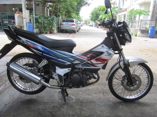 ขายด่วน sonic new ปี50 เครื่องดีเดิมๆราคาถูกๆทะเบียน/โอน