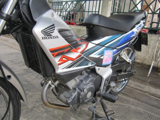 ขายด่วน sonic new ปี50 เครื่องดีเดิมๆราคาถูกๆทะเบียน/โอน