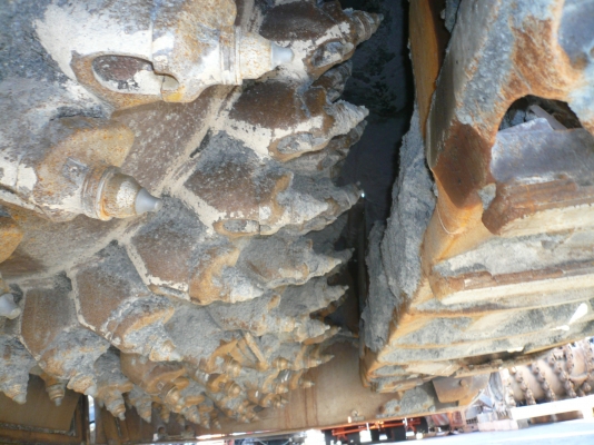 WIRTGEN  W 2200  SN  08210351