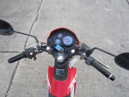 ขายด่วน sonic ปี44 เครื่องดีเดิมๆราคาถูกๆ ต่อรองได้ ทะเบียน/โอน