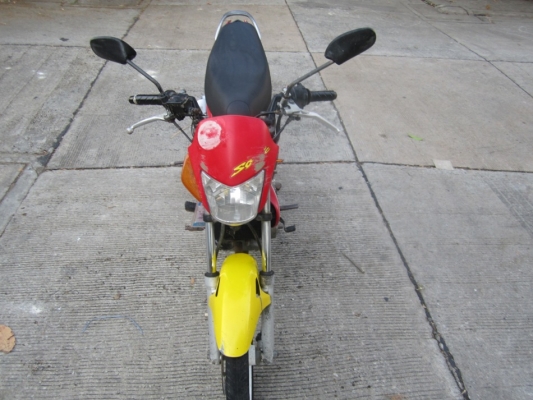 ขายด่วน sonic ปี44 เครื่องดีเดิมๆราคาถูกๆ ต่อรองได้ ทะเบียน/โอน