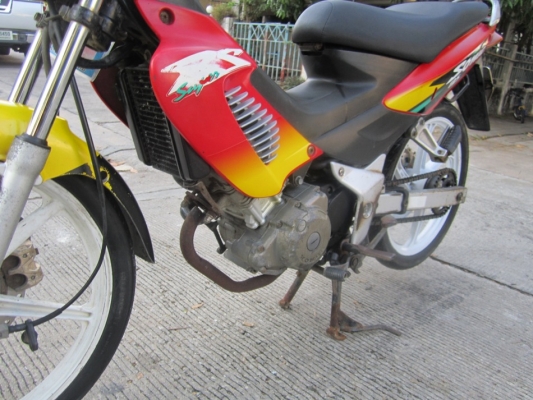 ขายด่วน sonic ปี44 เครื่องดีเดิมๆราคาถูกๆ ต่อรองได้ ทะเบียน/โอน