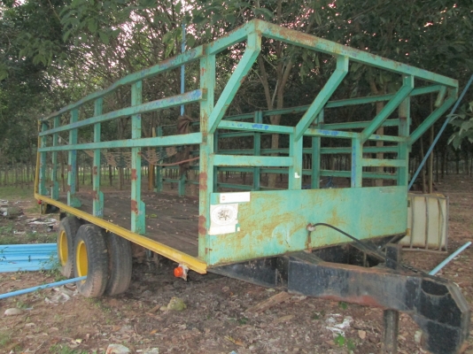 ต้องการซื้อเทลเลอร์ลากอ้อย มาใช้งานด่วน