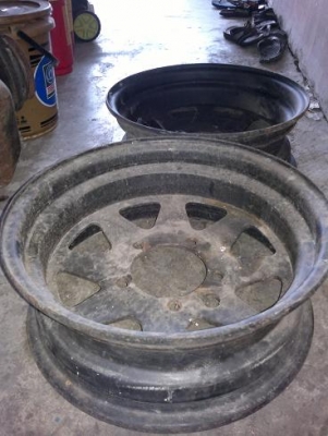 ลดราคาล้อคาริเบี้ยน ออฟยื้อๆครับ ไส้แล้วหล่อเลยนะครับ ขายถูกๆ