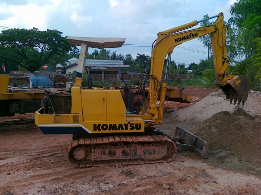 ขายแบ็คโฮ YANMAR YB 301