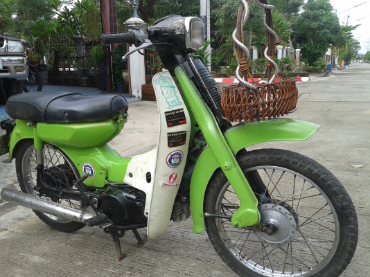 YAMAHA Y80(คอรถคลาสสิคห้ามพลาด) YAMAHA Y80(คอรถคลาสสิคห้ามพลาด)
