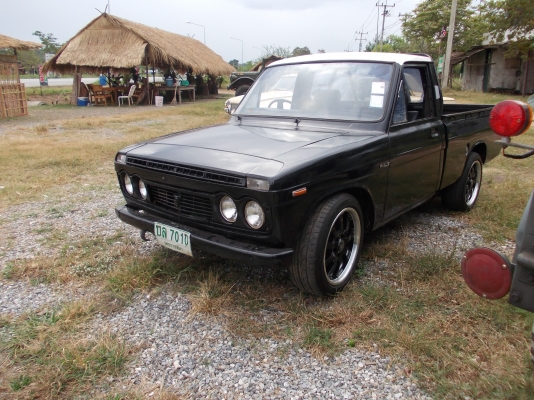 ขายกระบะโตโยต้า    rn10 ปี  2508เดิมๆทะเบียน