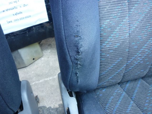 เบาะ SURF ใส่ไมตี้ ได้เลยไม่ต้องแปลง เบาะ SURF ใส่ไมตี้ ได้เลยไม่ต้องแปลง