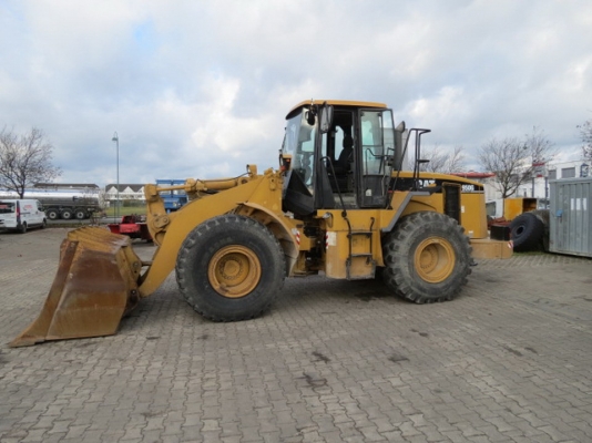 CATERPILLAR  950 G  SN  AYL00190