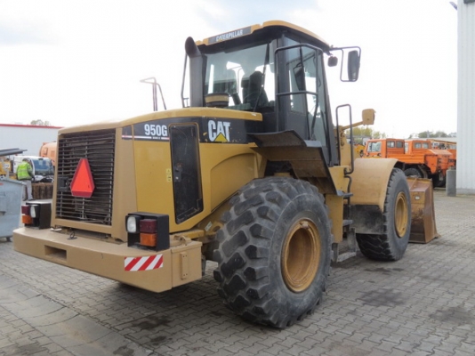 CATERPILLAR  950 G  SN  AYL00190
