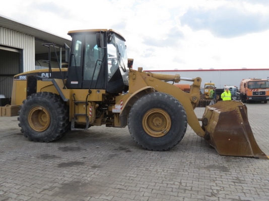 CATERPILLAR  950 G  SN  AYL00190